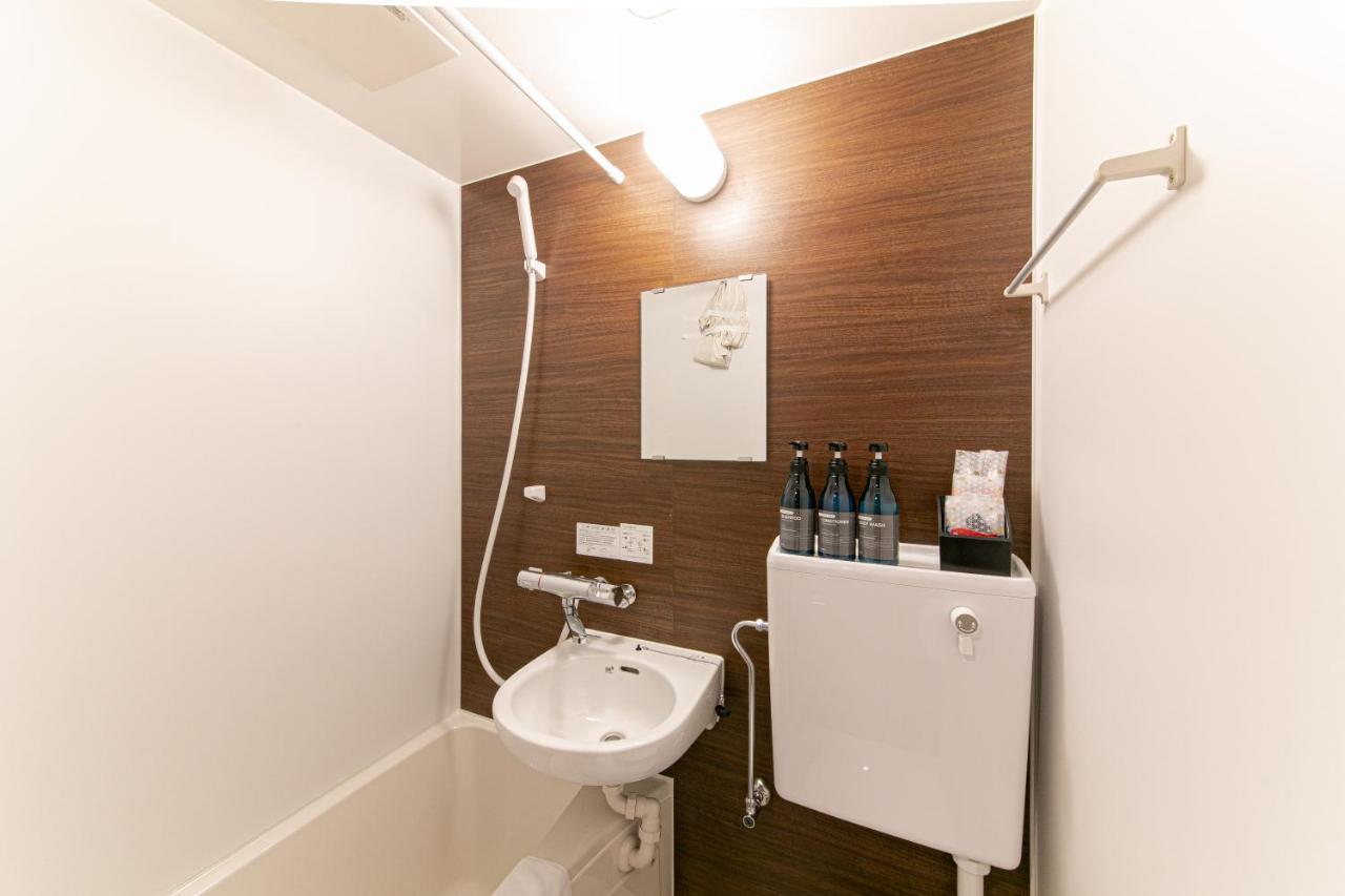 Wa No Kaede Hotel โตเกียว ภายนอก รูปภาพ