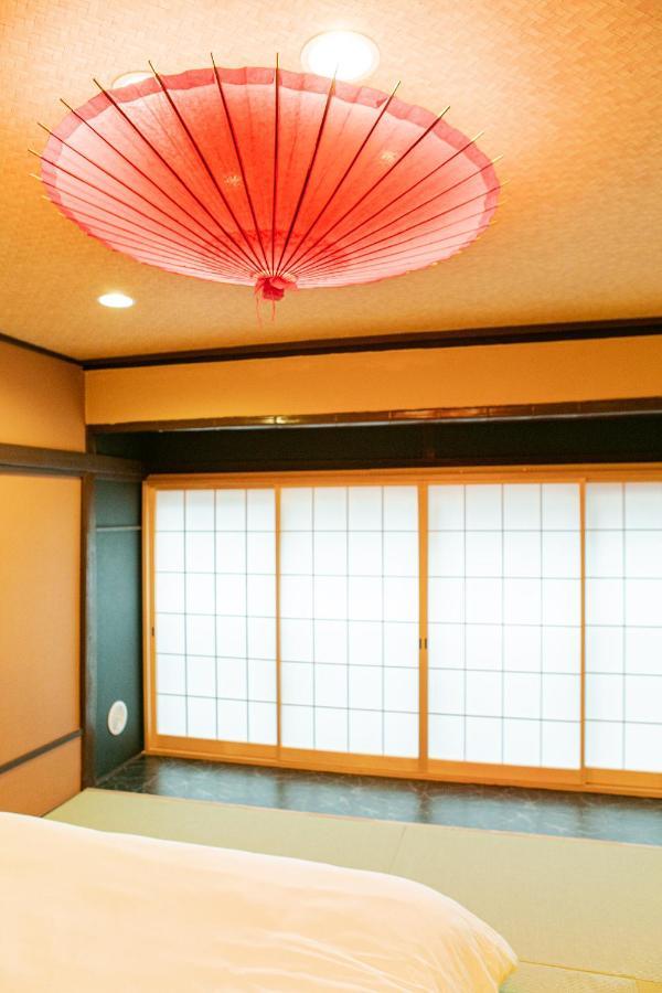 Wa No Kaede Hotel โตเกียว ภายนอก รูปภาพ