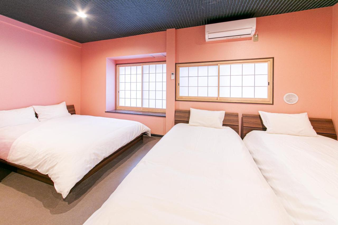 Wa No Kaede Hotel โตเกียว ภายนอก รูปภาพ