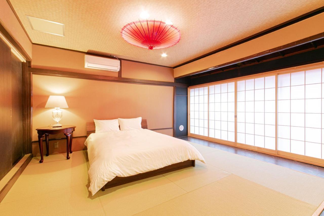 Wa No Kaede Hotel โตเกียว ภายนอก รูปภาพ