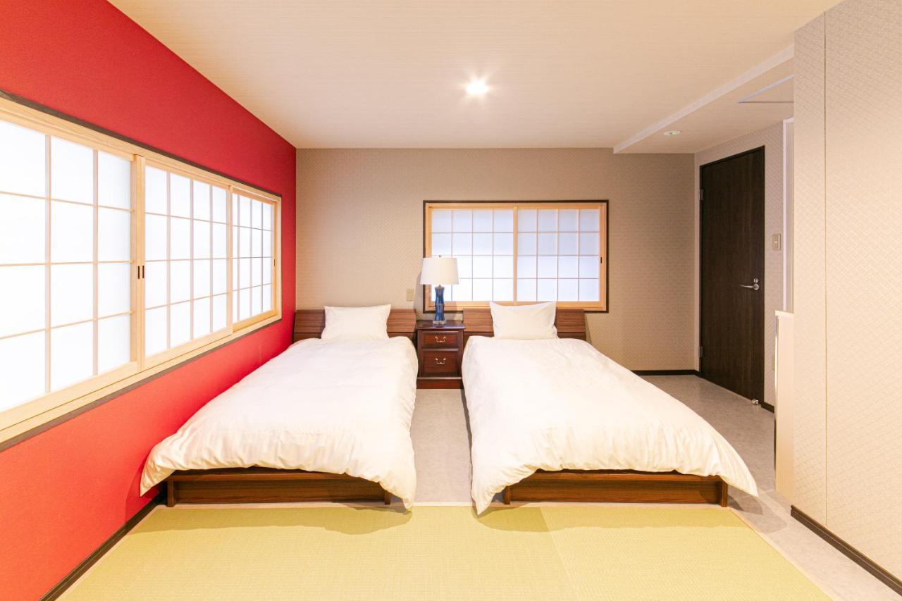 Wa No Kaede Hotel โตเกียว ภายนอก รูปภาพ