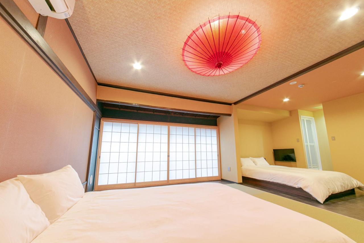 Wa No Kaede Hotel โตเกียว ภายนอก รูปภาพ