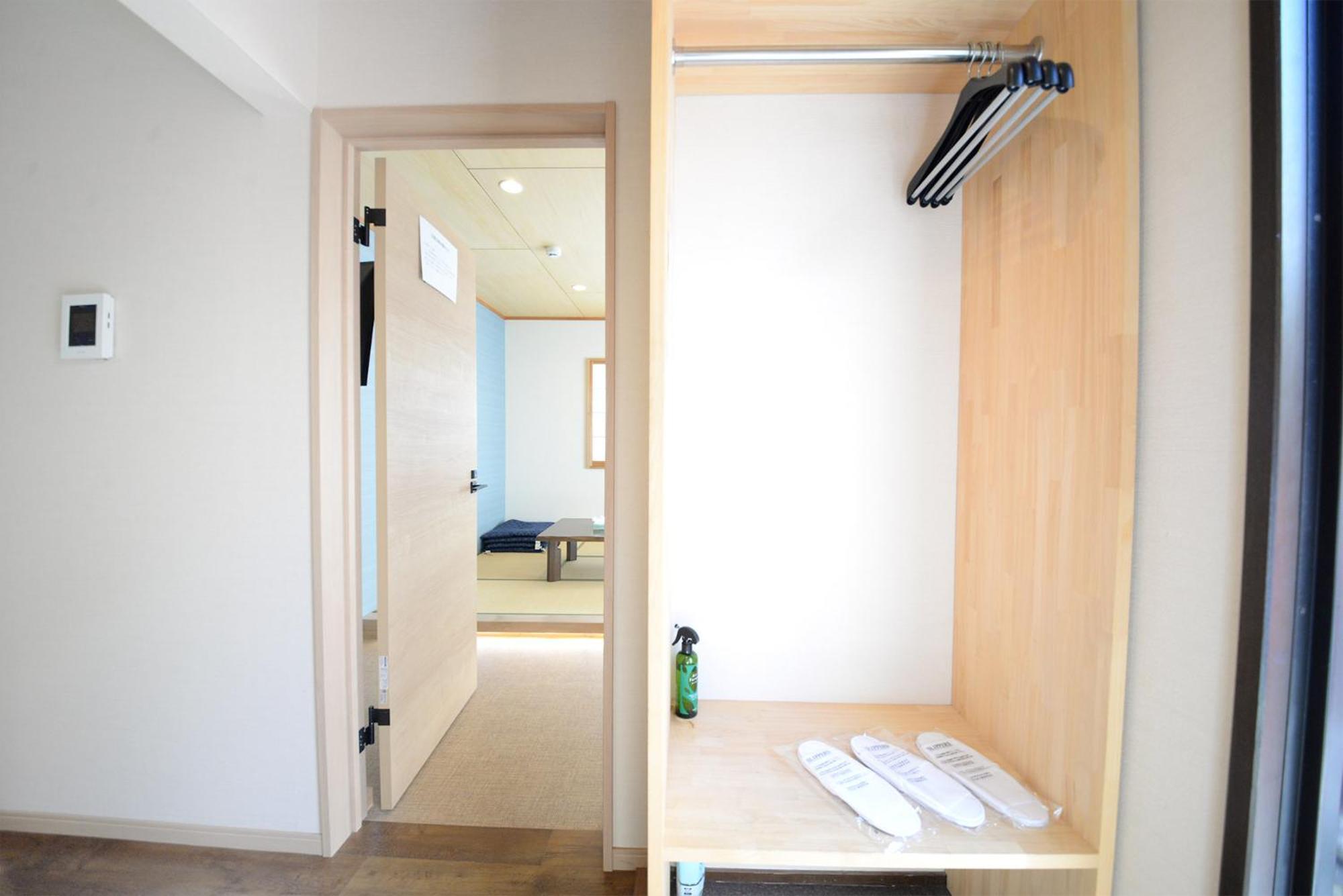 Wa No Kaede Hotel โตเกียว ภายนอก รูปภาพ