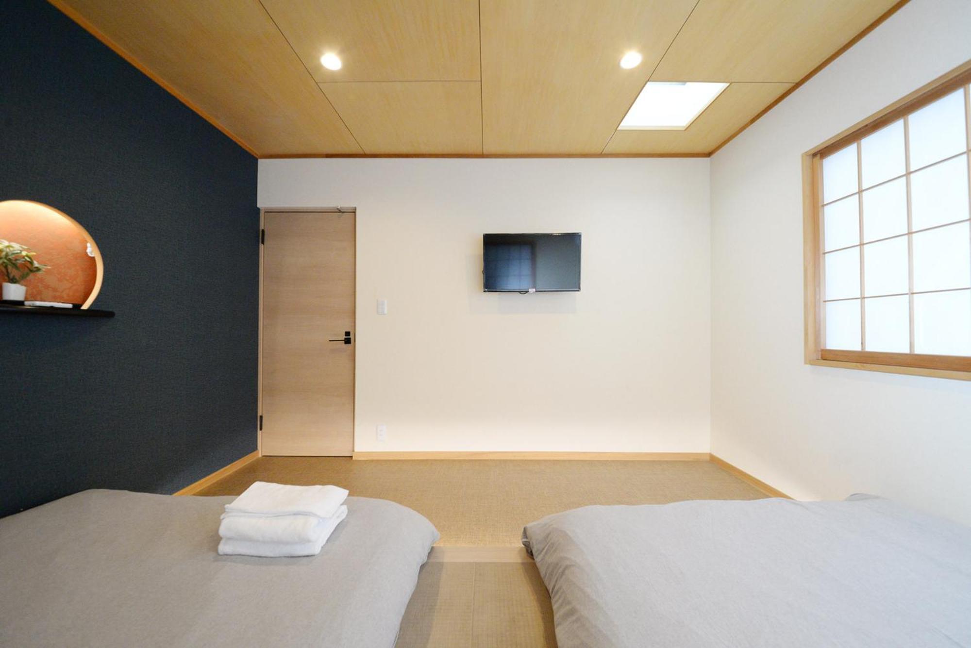 Wa No Kaede Hotel โตเกียว ภายนอก รูปภาพ