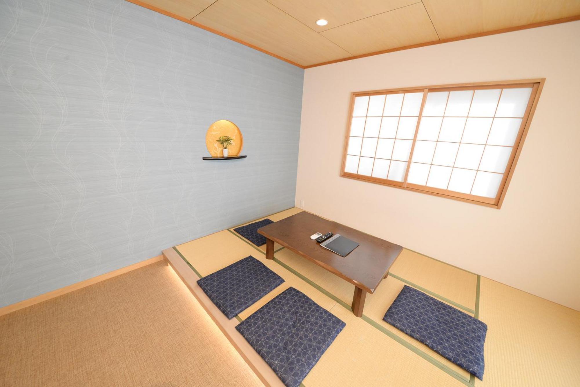 Wa No Kaede Hotel โตเกียว ภายนอก รูปภาพ