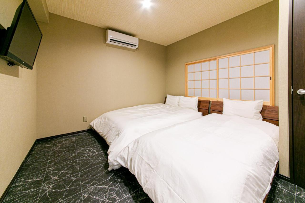 Wa No Kaede Hotel โตเกียว ภายนอก รูปภาพ