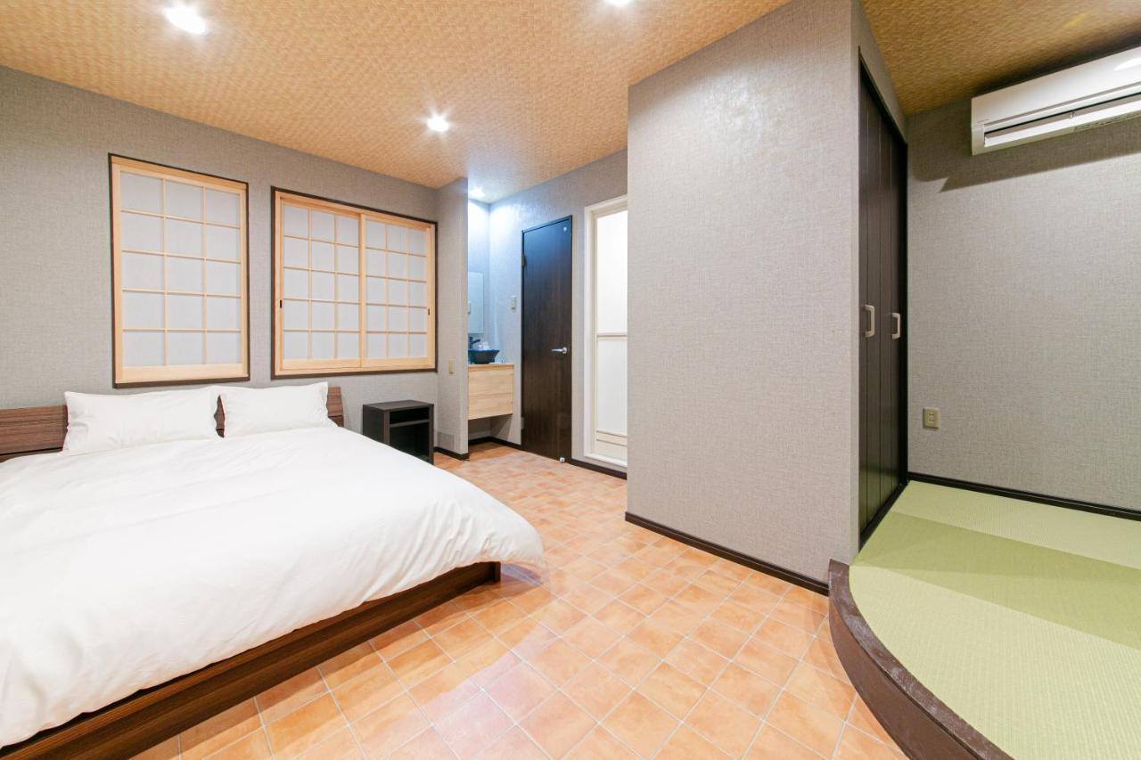 Wa No Kaede Hotel โตเกียว ภายนอก รูปภาพ