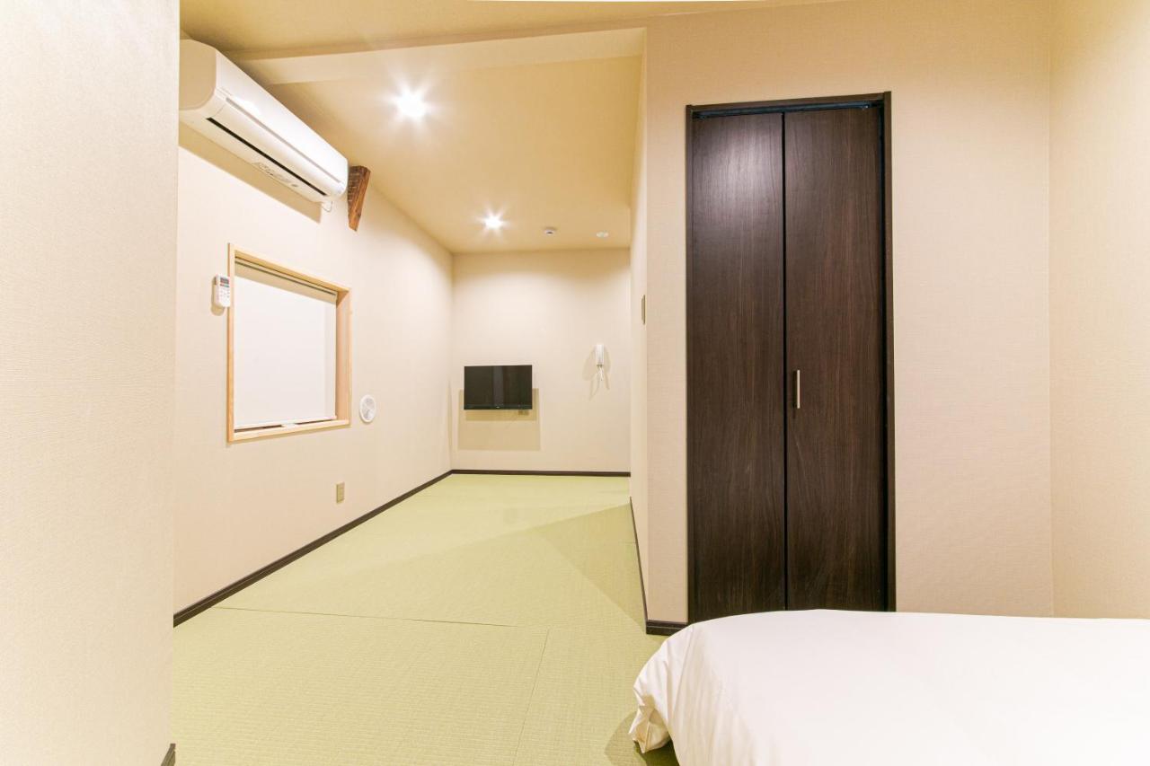 Wa No Kaede Hotel โตเกียว ภายนอก รูปภาพ