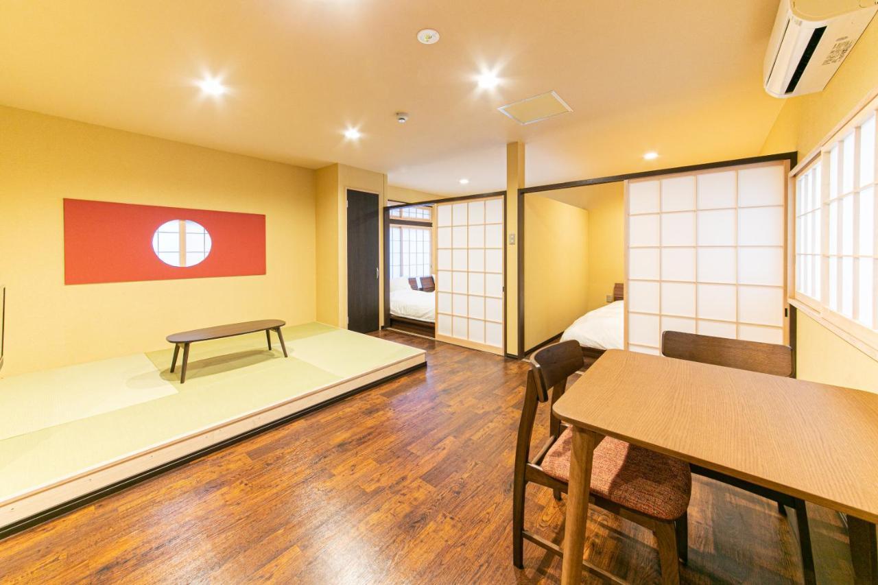 Wa No Kaede Hotel โตเกียว ภายนอก รูปภาพ