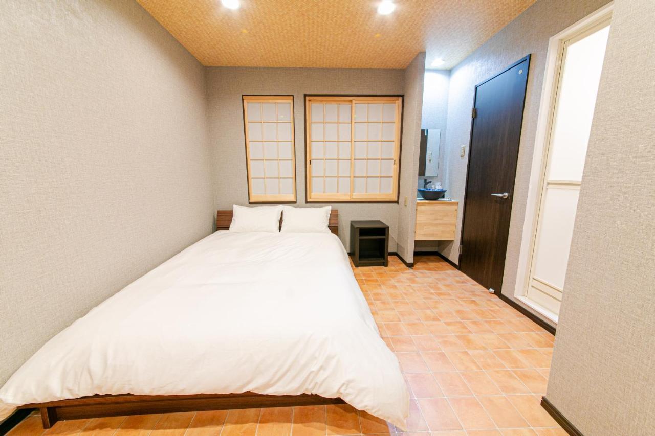 Wa No Kaede Hotel โตเกียว ภายนอก รูปภาพ
