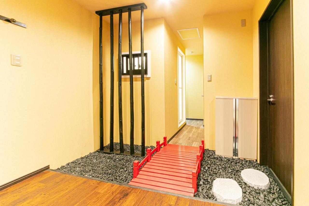Wa No Kaede Hotel โตเกียว ภายนอก รูปภาพ