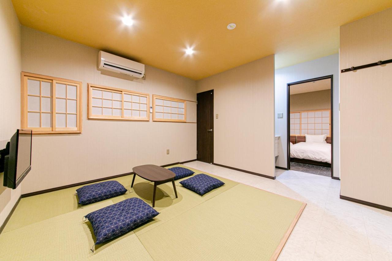Wa No Kaede Hotel โตเกียว ภายนอก รูปภาพ