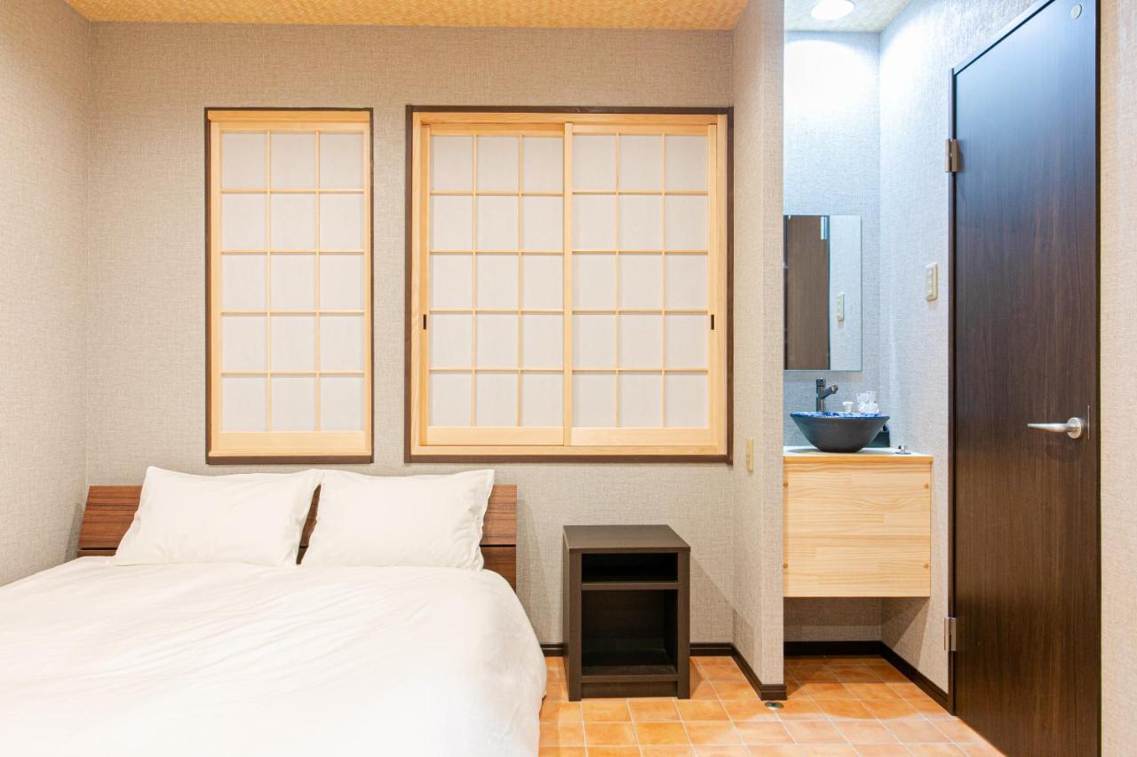 Wa No Kaede Hotel โตเกียว ภายนอก รูปภาพ