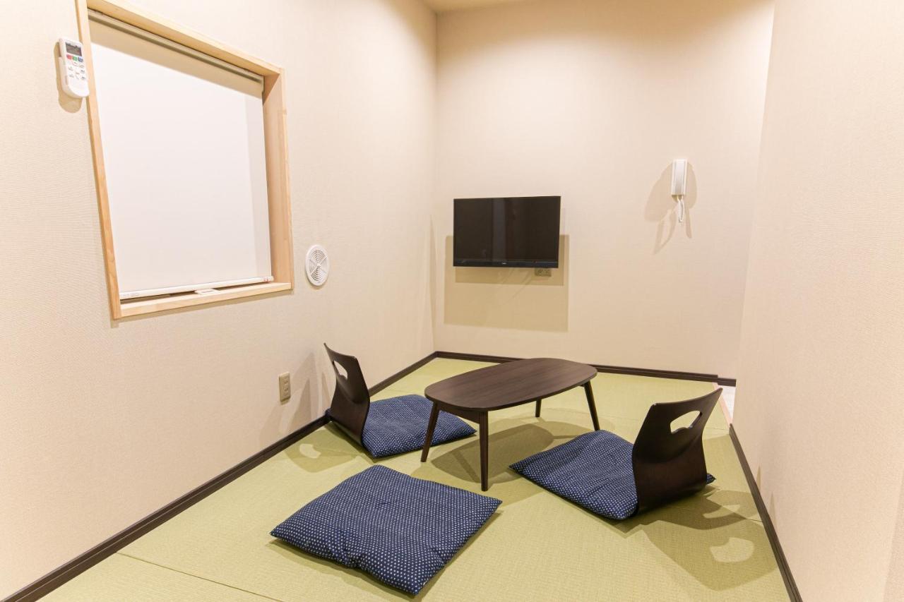 Wa No Kaede Hotel โตเกียว ภายนอก รูปภาพ