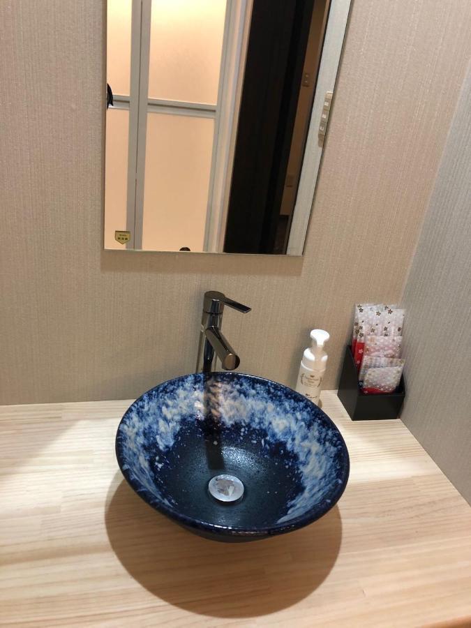Wa No Kaede Hotel โตเกียว ภายนอก รูปภาพ