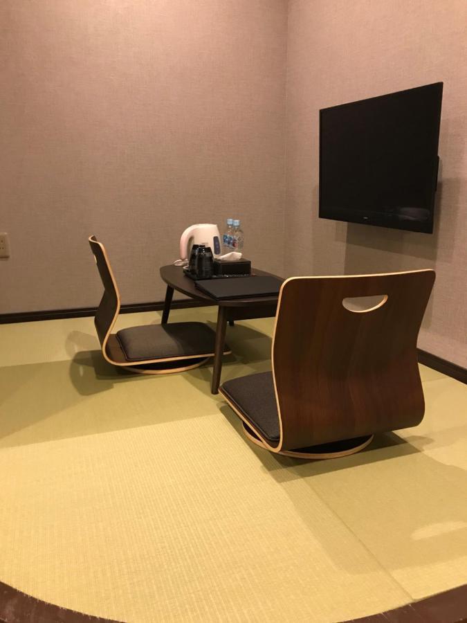 Wa No Kaede Hotel โตเกียว ภายนอก รูปภาพ